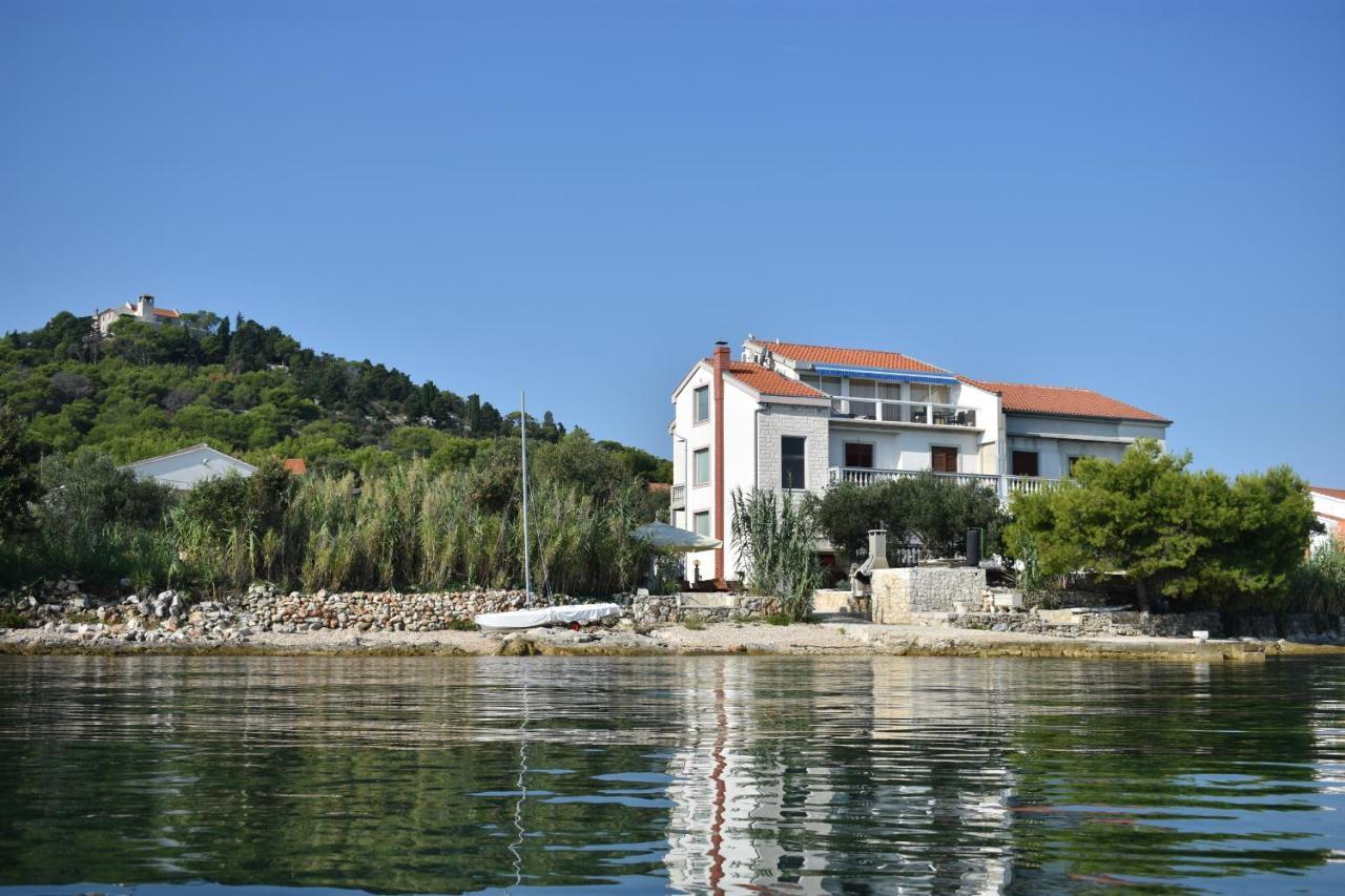 Apartments By The Sea Tkon, Pasman - 686 Eksteriør bilde