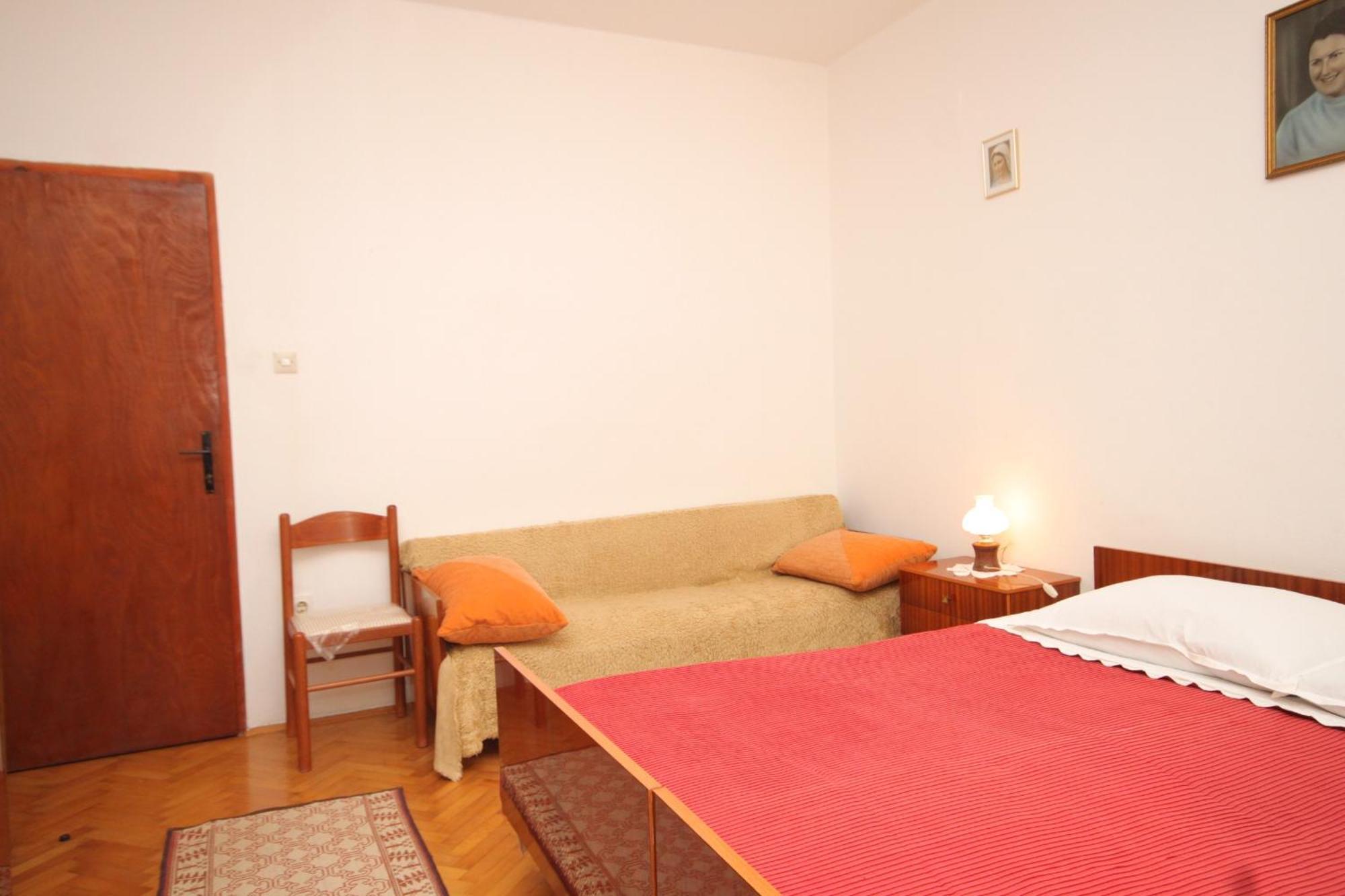 Apartments By The Sea Tkon, Pasman - 686 Rom bilde