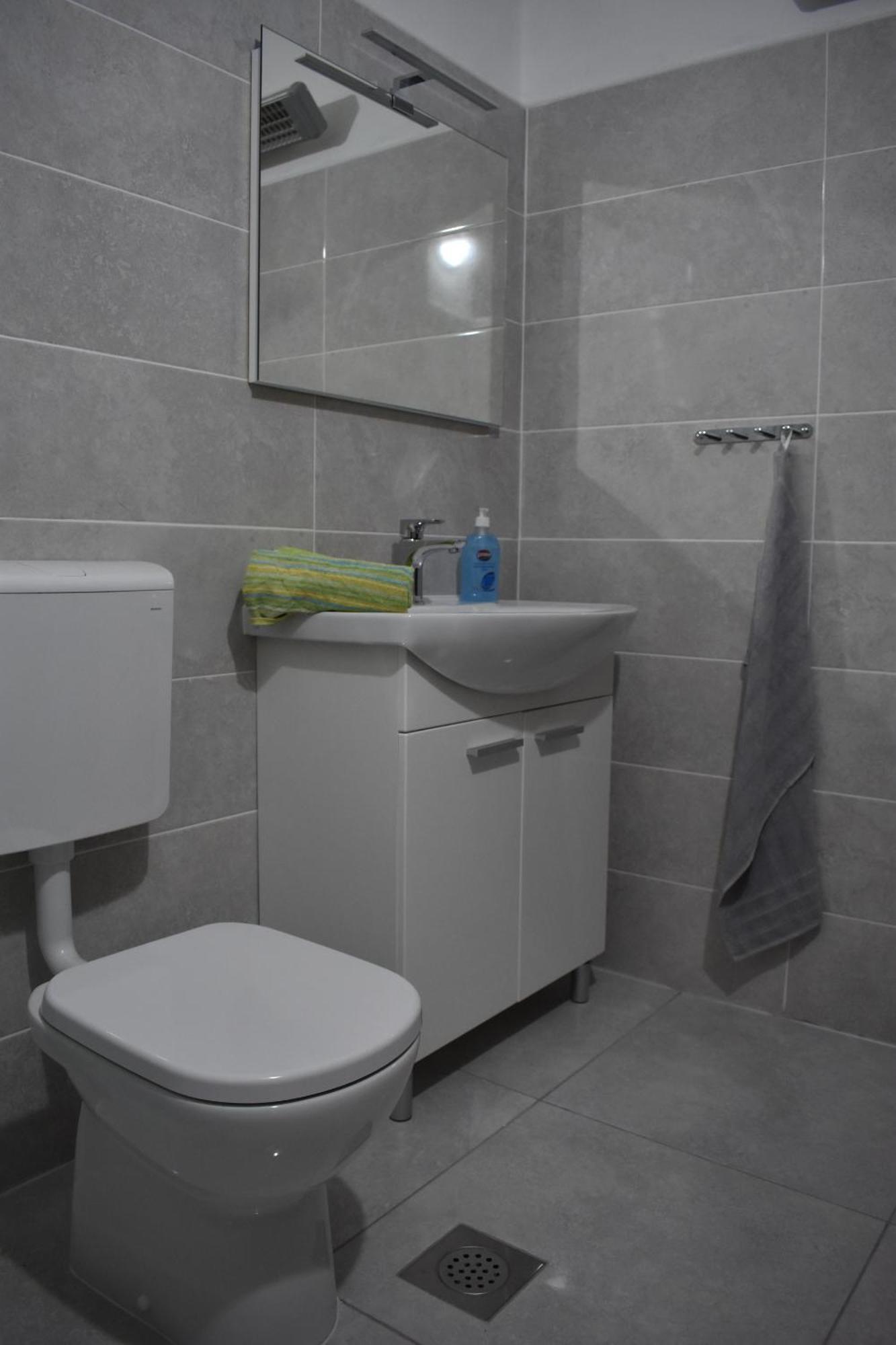 Apartments By The Sea Tkon, Pasman - 686 Rom bilde