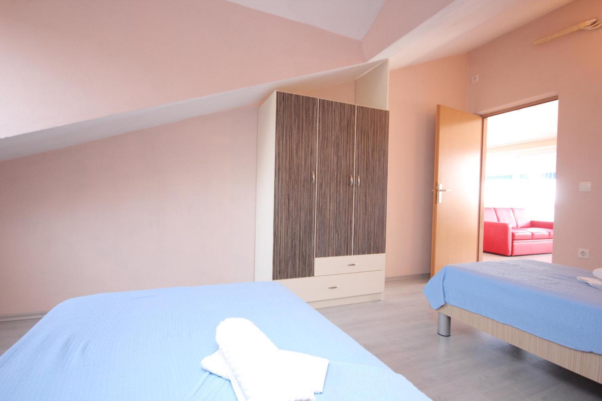 Apartments By The Sea Tkon, Pasman - 686 Rom bilde