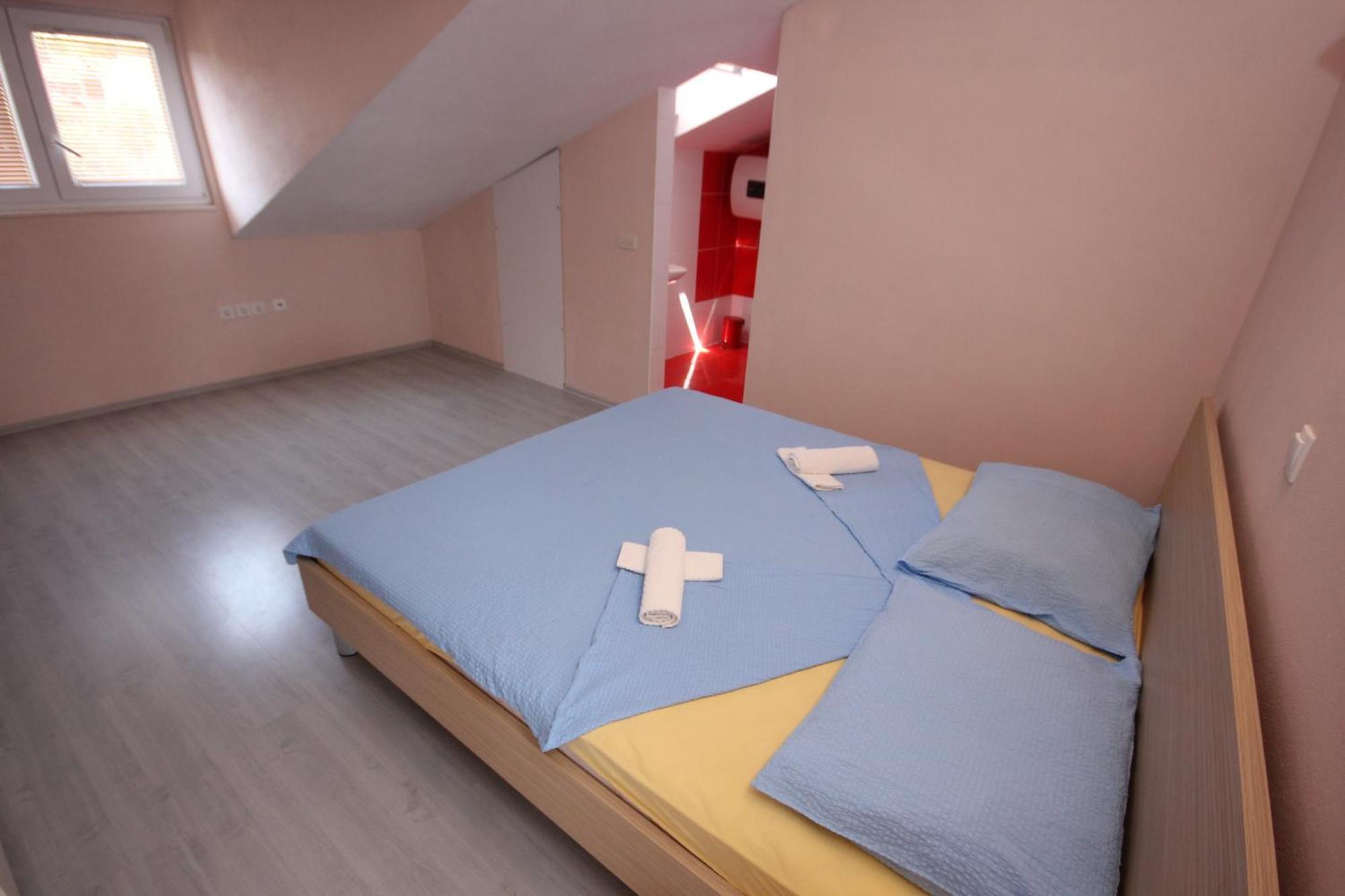 Apartments By The Sea Tkon, Pasman - 686 Rom bilde