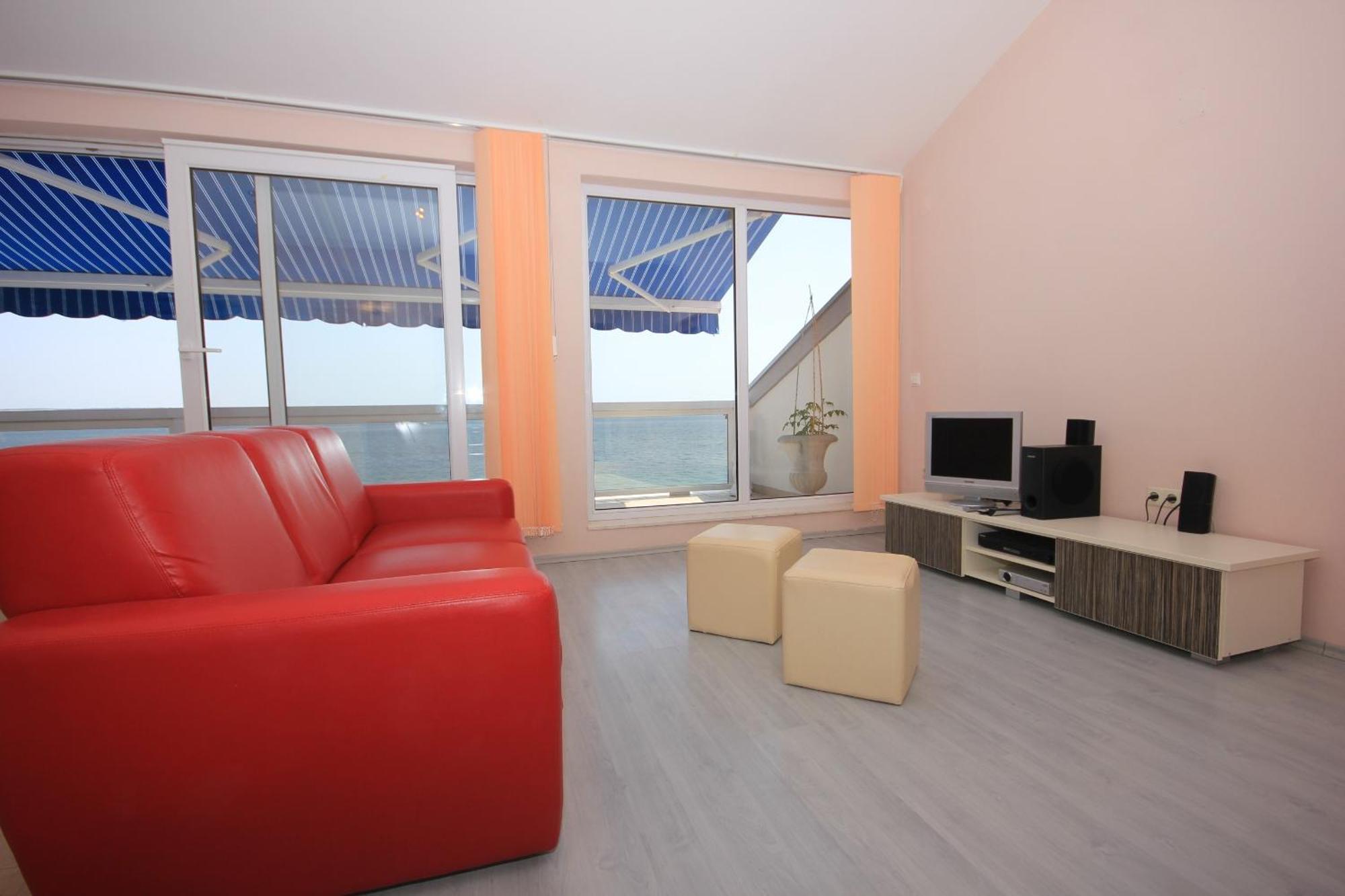 Apartments By The Sea Tkon, Pasman - 686 Rom bilde